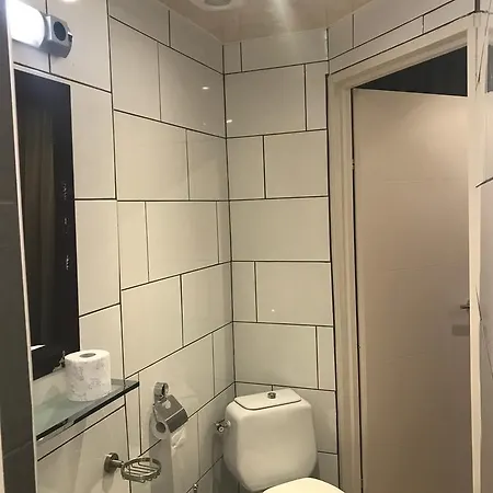 מלון De Zevende Hemel קרקראדה