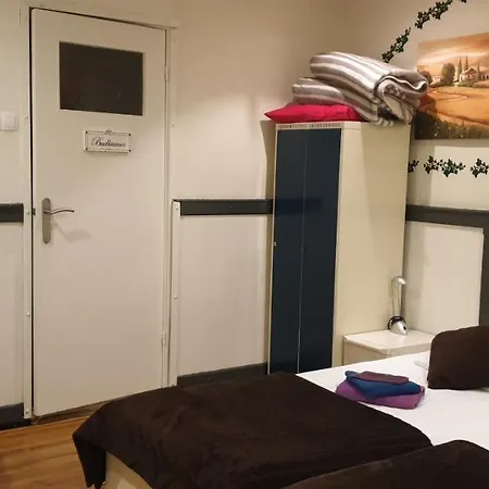 Hotel De Zevende Hemel 2*