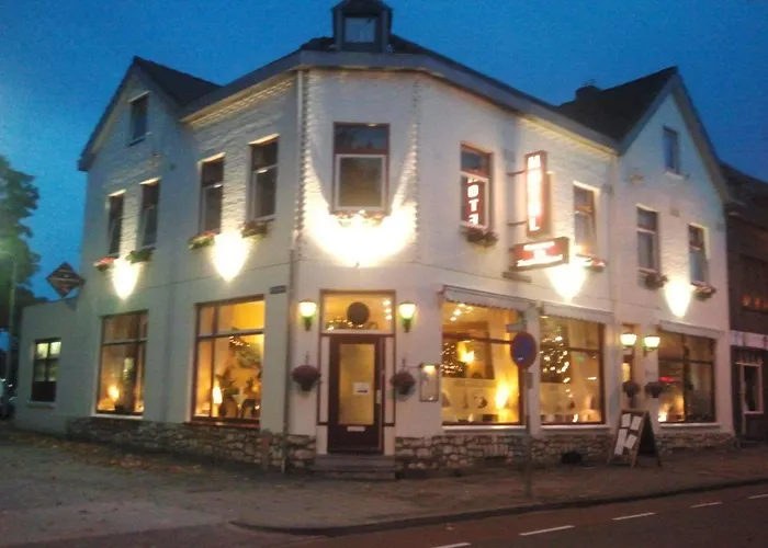 Hotel De Zevende Hemel 2*