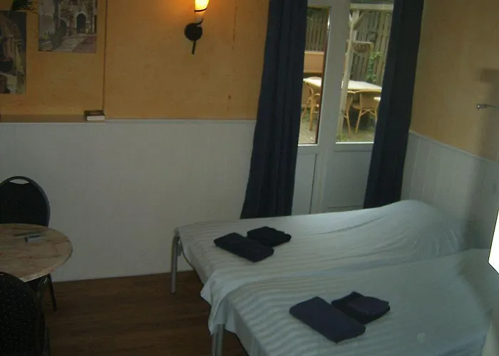 De Zevende Hemel Hotel