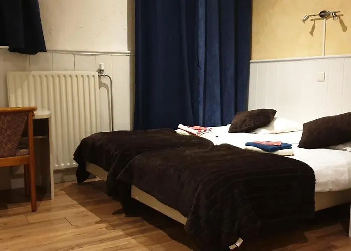 Hotel De Zevende Hemel Kerkrade