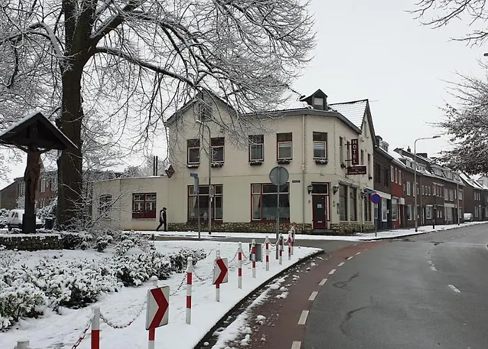 Hotel De Zevende Hemel Kerkrade