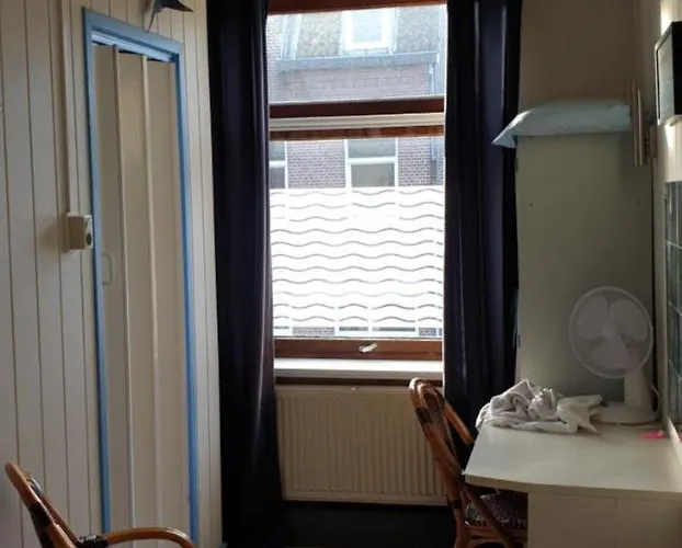 De Zevende Hemel Hotel 2*