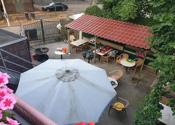 De Zevende Hemel Hotel 2*