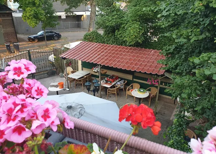 Hotel De Zevende Hemel 2*