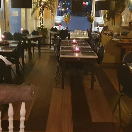 第七天堂酒店 酒店 凯尔克拉德