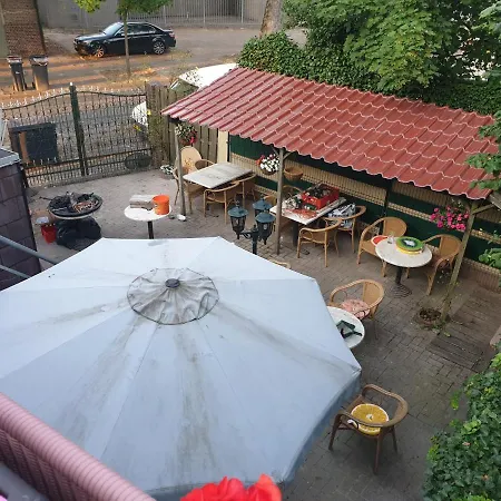 De Zevende Hemel Hotel 2*