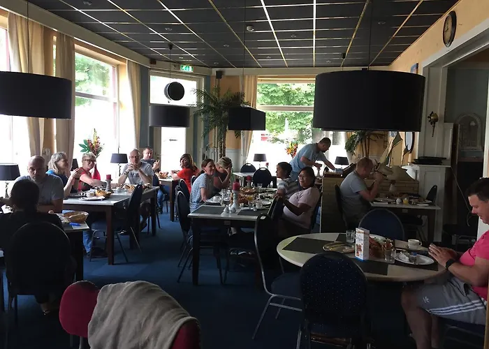 فندق De Zevende Hemel