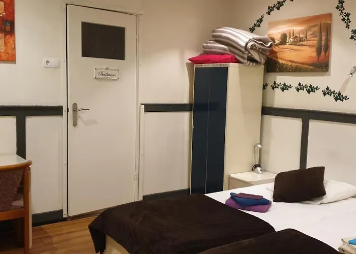 فندق De Zevende Hemel 2*